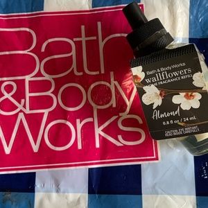 ALMOND wallflower refill